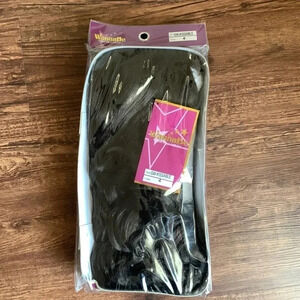 WannaBe Synthetic Wig Medium Dark Brown